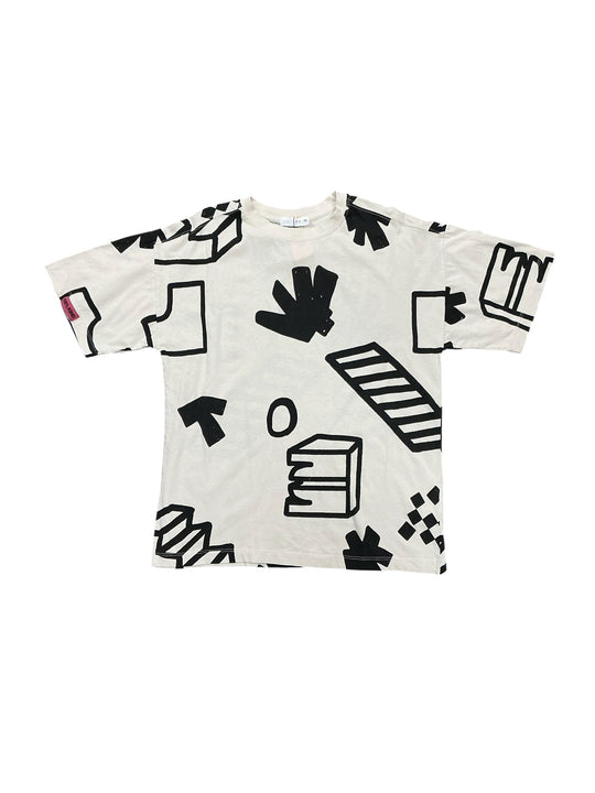 Playera 13/14 (ZARA)