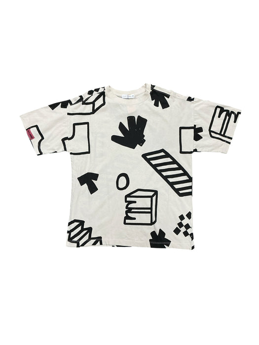 Playera 13/14 (ZARA)