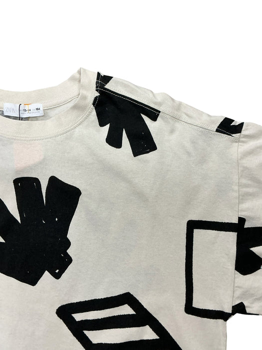 Playera 13/14 (ZARA)