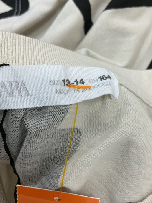 Playera 13/14 (ZARA)