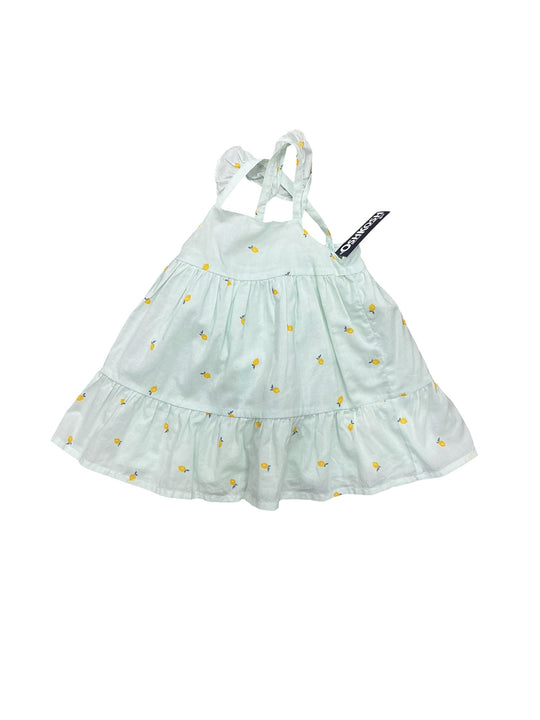 Vestido para bebé 12M (OSHKOSH)