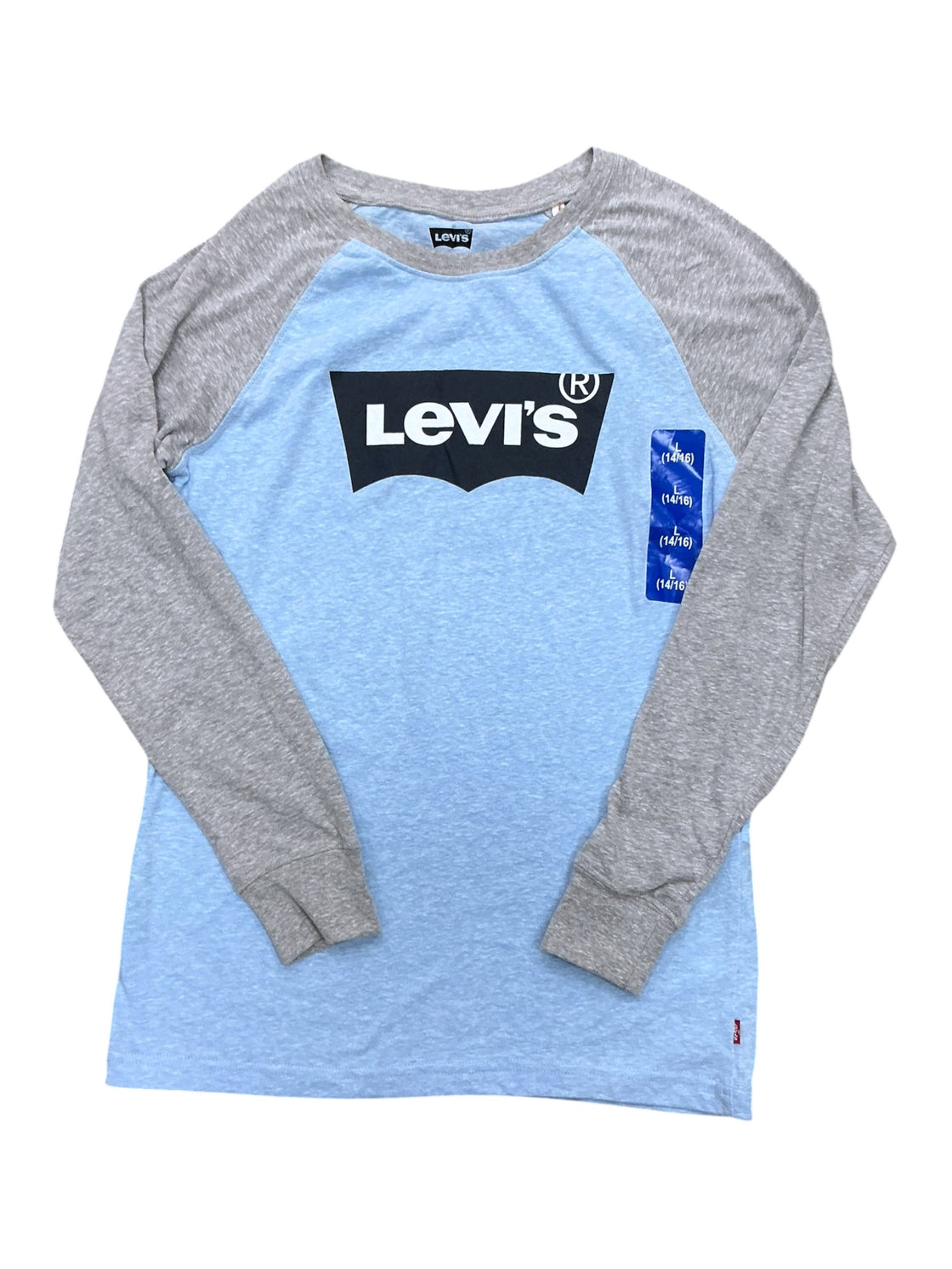 Playera L 14/16 (LEVI'S)
