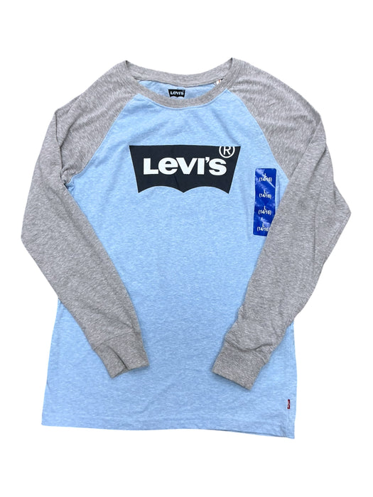 Playera L 14/16 (LEVI'S)