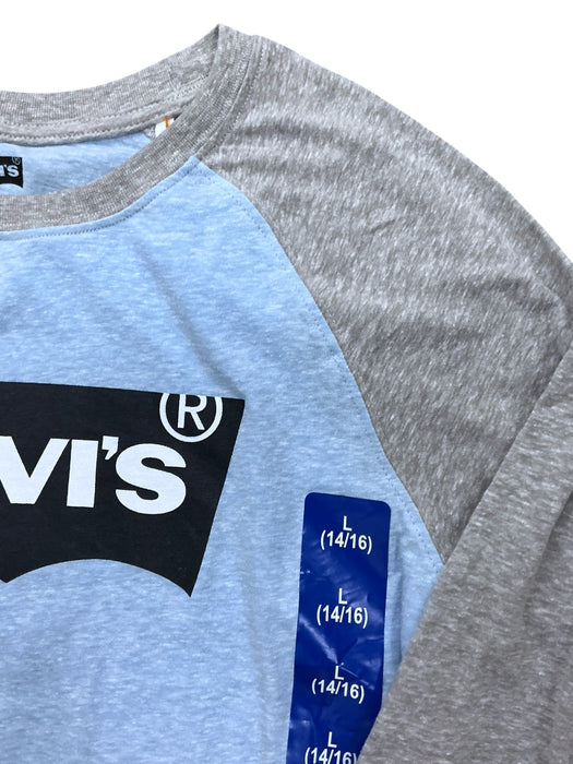 Playera L 14/16 (LEVI'S)