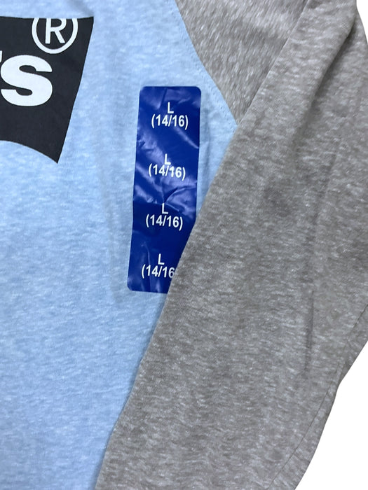 Playera L 14/16 (LEVI'S)