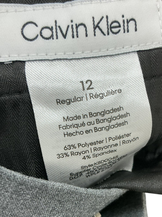 Pantalon 12 (CALVIN KLEIN)