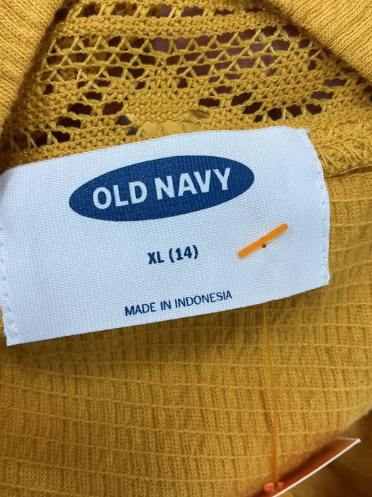 Blusa XL 14 (OLD NAVY)