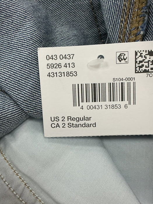 Pantalón 26 (AMERICAN EAGLE)