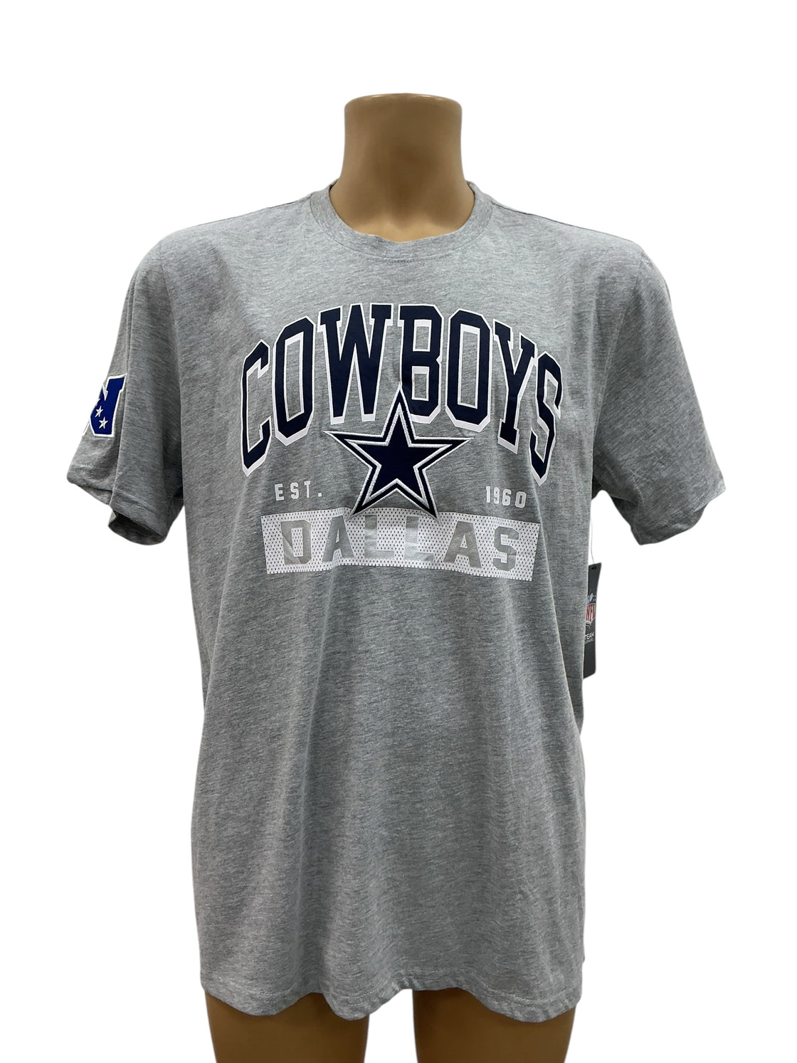 Playera XL (NFL)