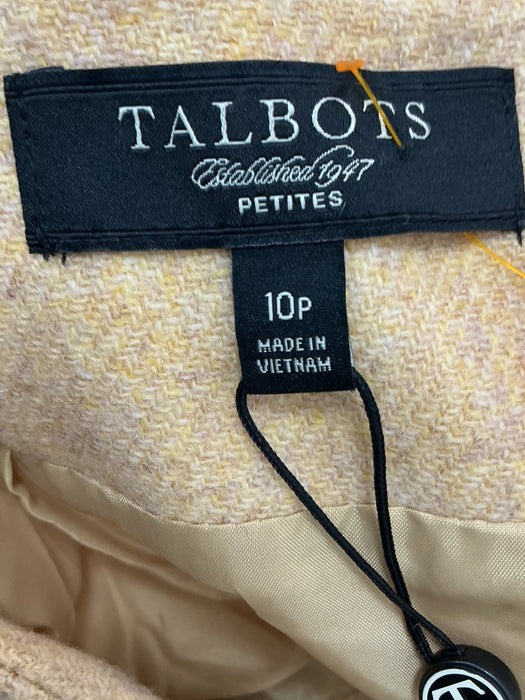 Falda 10P (TALBOTS)