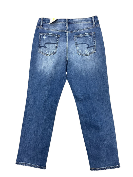 Pantalón 12 (TIME AND TRU)