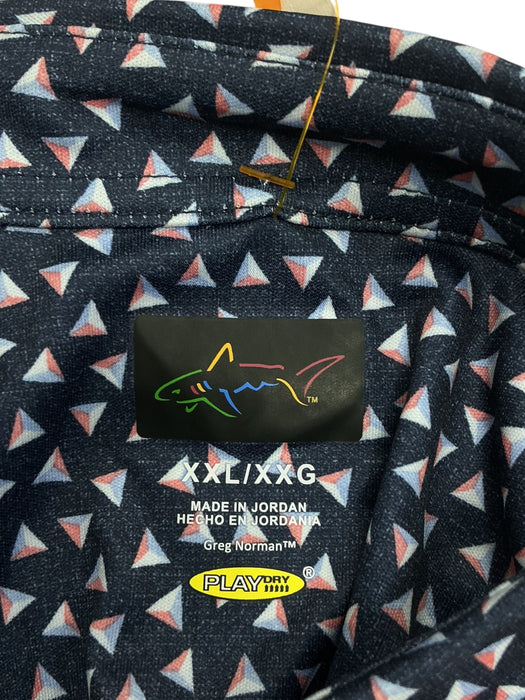 Camisa XXL (GREG NORMAN)