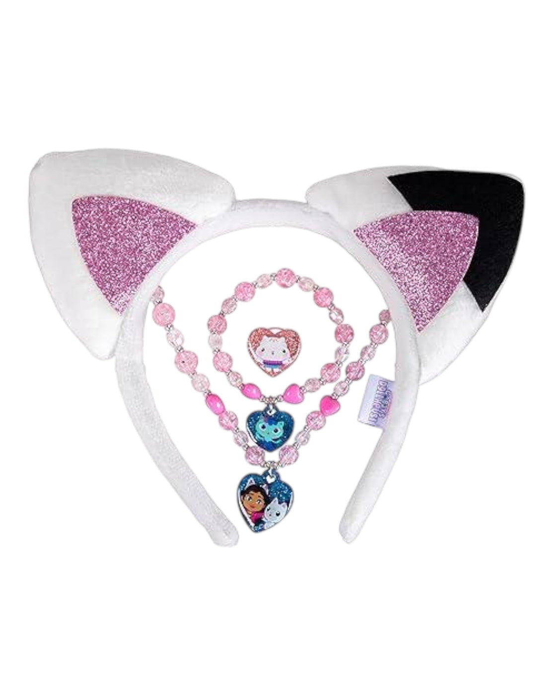 Tiara y brasalete (DREAMWORKS)