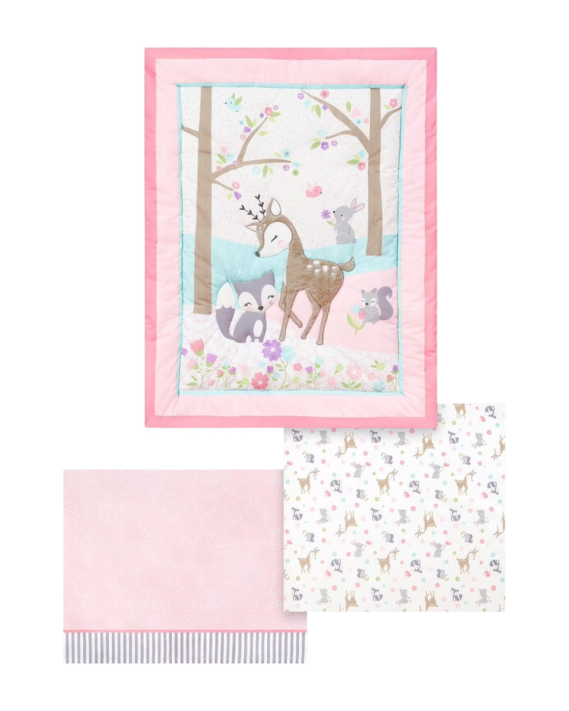 Ropa de cama para cuna (PARENT´S CHOICE)