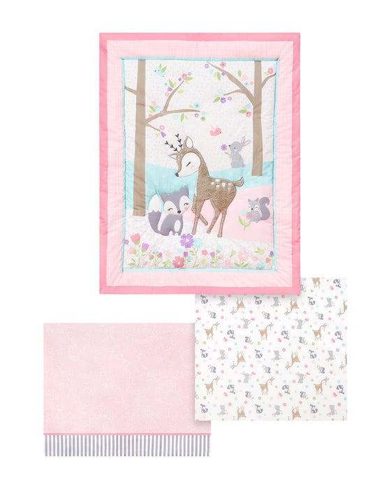 Ropa de cama para cuna (PARENT´S CHOICE)