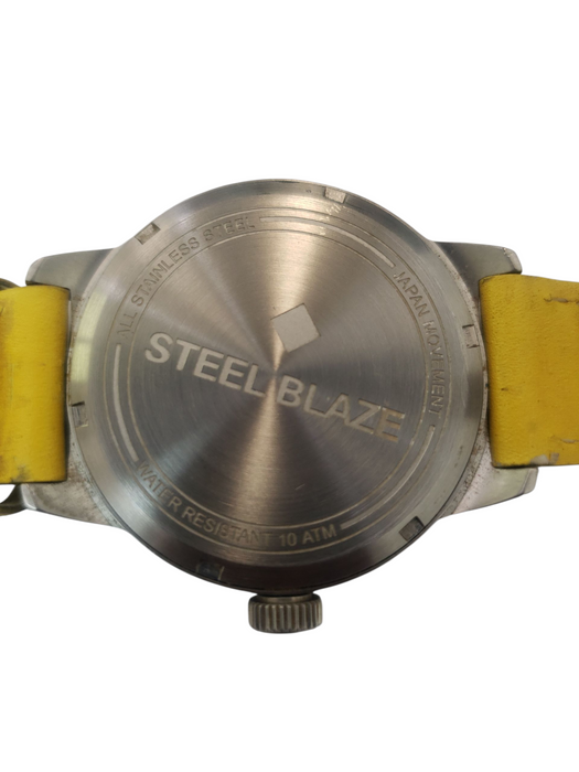 Reloj (STEEL BLAZE)