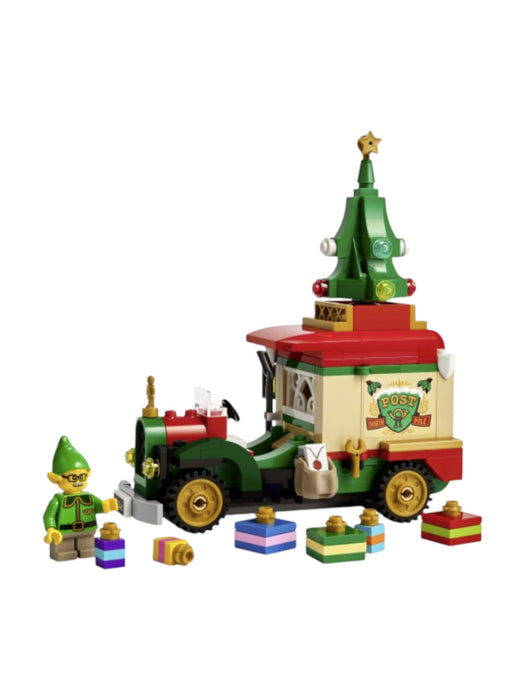 Camión de Reparto de Santa (LEGO)