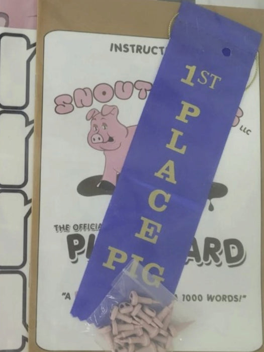 Tablero Pig Board (SNOUT A PIG)