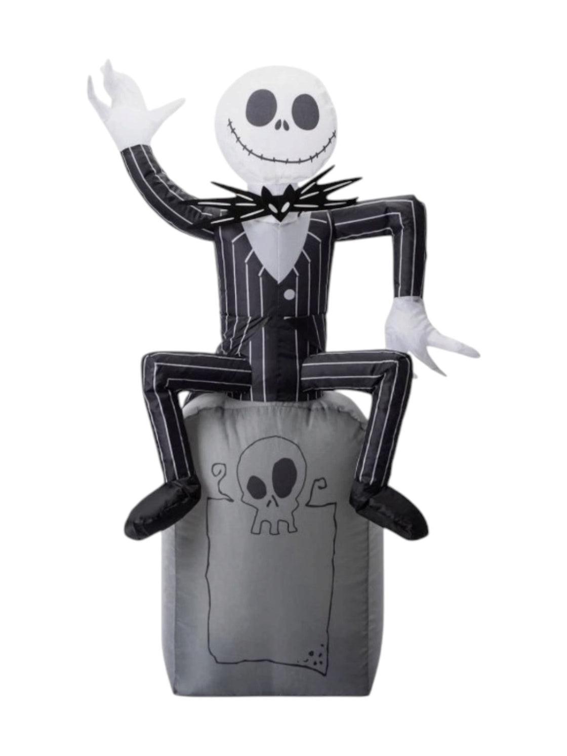 Inflable de Jack Skellington (DISNEY)