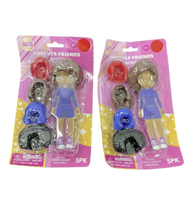 Dúo de Muñecas  (FRIENDS FOREVER CLUB)