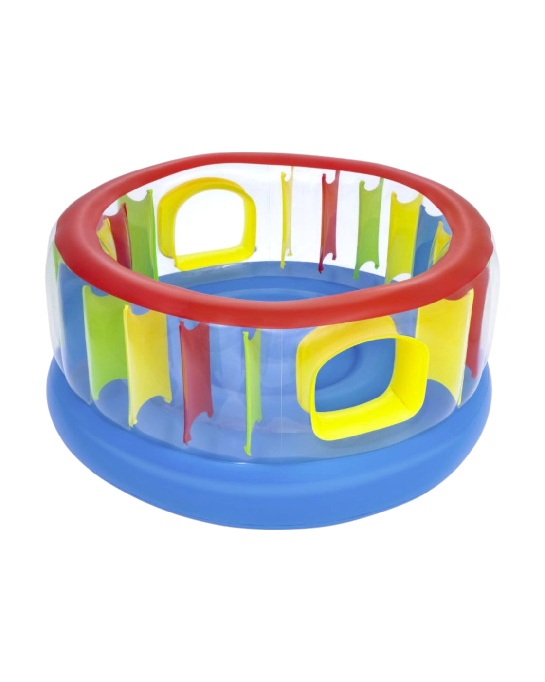 Brincolín inflable para niños (BESTWAY)