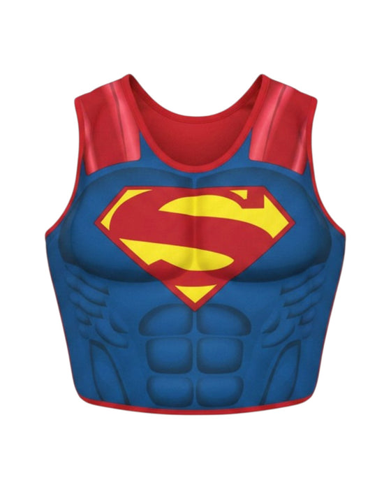 Disfraz de Superman para niñ@ (DC COMICS)