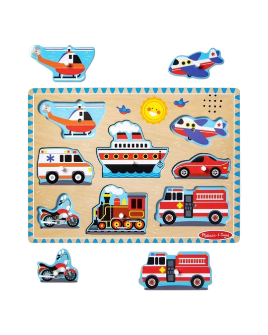 Rompecabeza (MELISSA & DOUG)