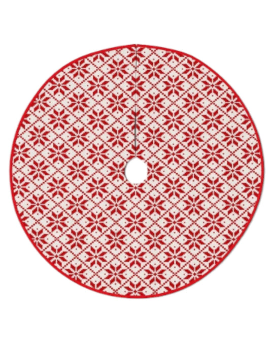 Falda para arbol navideño (WONDERSHOP)
