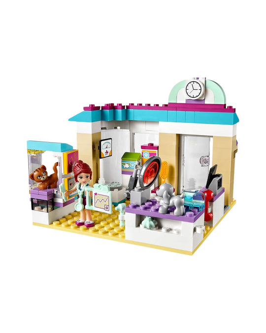 Clinica Veterinaria (LEGO)