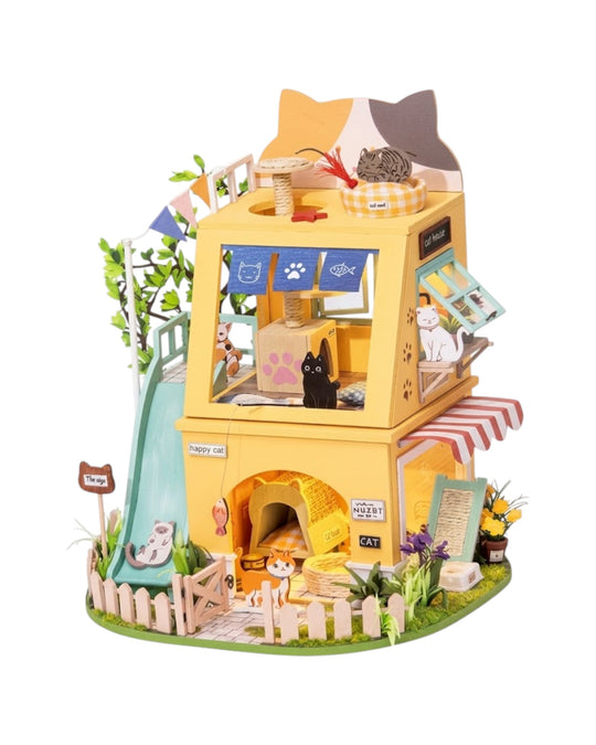 Casa en Miniatura (ROLIFE)