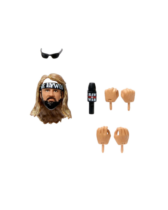 Rob Van Dam - WWE (MATTEL)