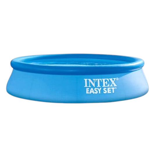 Piscina elevada (INTEX)