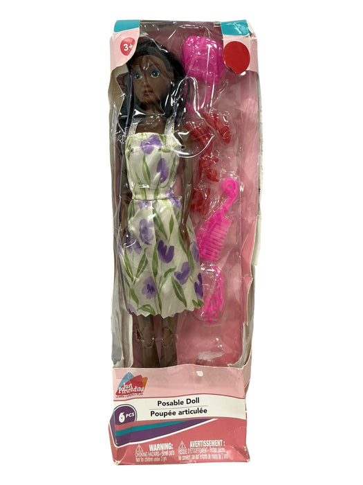 Muñeca Nikki (MATTEL)