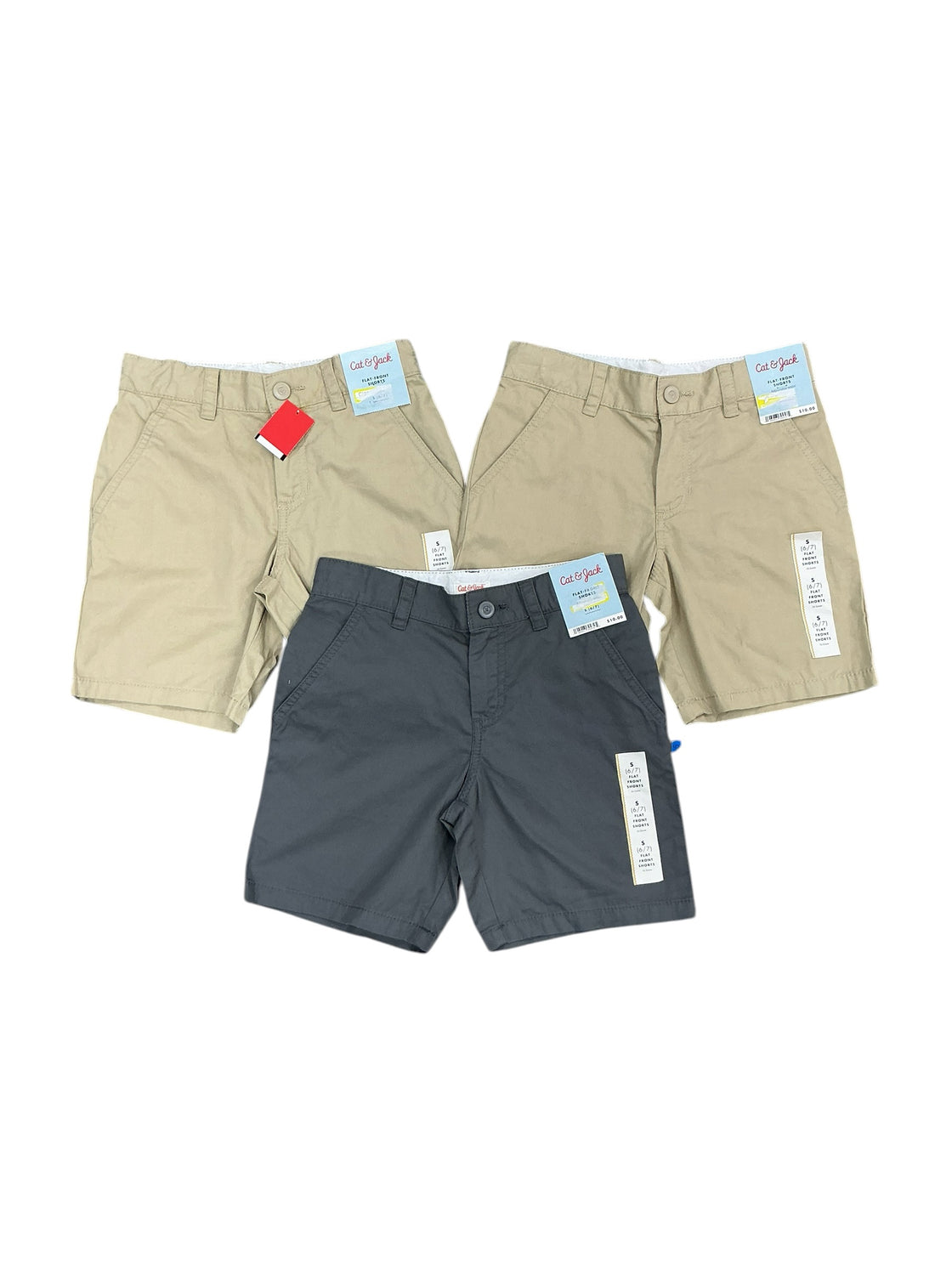 Pantalonetas para niño 6 (CAT & JACK)