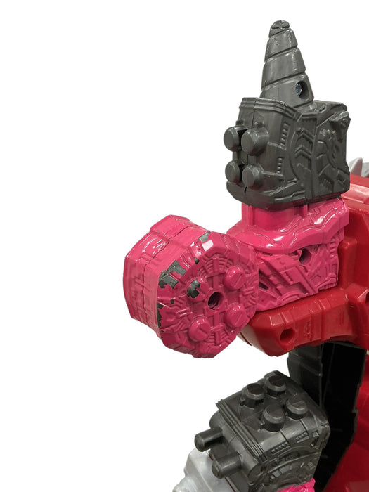 Dino Fury Megazord (HASBRO)